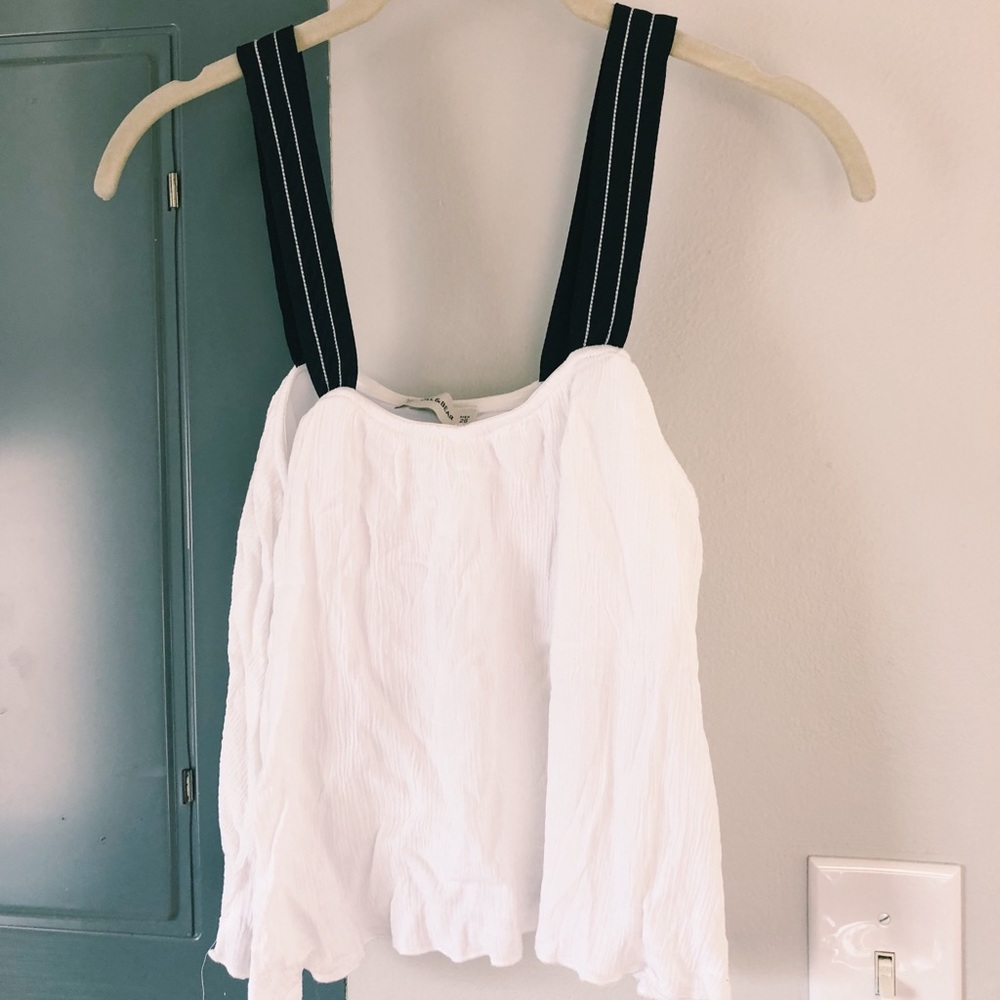 • cute crop tank •